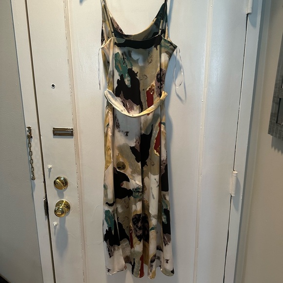 Midi Cowl Dress - Picture 5 of 7